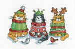 (image for) Christmas Jumpers Karen Carter Collection